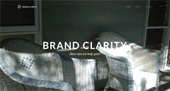 Desktop Screenshot of brandclarity.com.au